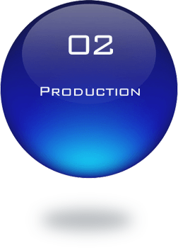 02 PRODUCTION | 制作の流れ